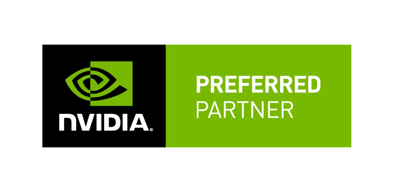 NVIDIA Partner Badge
